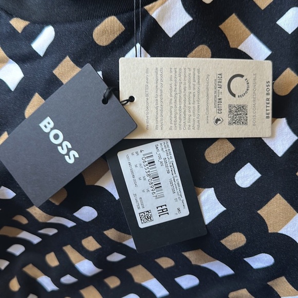 Boss Hugo boss monogram sweatshirt - Picture 2 of 4